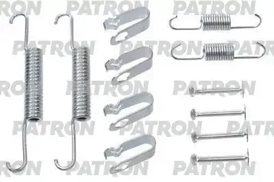 PATRON PSRK0214 Комплект монтажный тормозных колодок