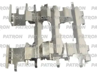 PATRON PSRK1193 Комплект монтажный тормозных колодок Toyota PRIUS 00-