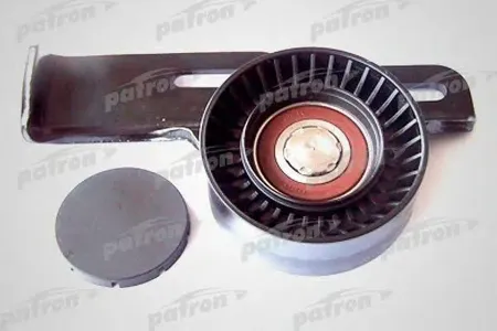 PATRON PT36005 Ролик натяжной поликлинового ремня с подшипником NSK Renault Megan I 1.4i-1.6i 0896>