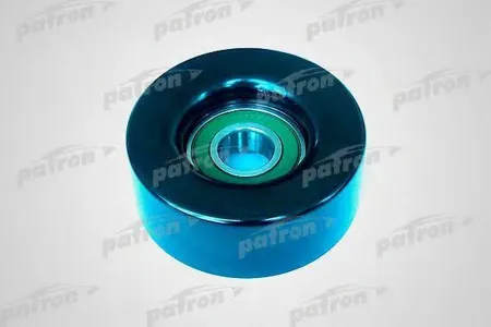 PATRON PT60014 Ролик приводного ремня без натяжного механизма с подшипником NSK Chevr Nubira 1.4i-1.6i 16V 05>