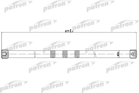PATRON PTB1005 Торсион