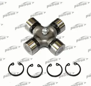 PATRON PUJ7284 Крестовина кард.вала Chevrolet Captiva Opel Antara 06-