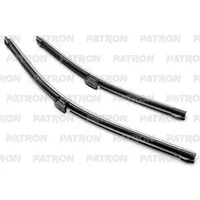 PATRON PWB450HS Щетки стеклоочистителя 61см + 45см к-кт плоская