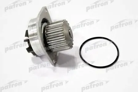 PATRON PWP1133 Водяной насос C-113 Peugeot 206 1.6I 16V 00-, 106 1.6I GTI 16V 96-, Partner RANCH 1.6I 16V 00-, CITR