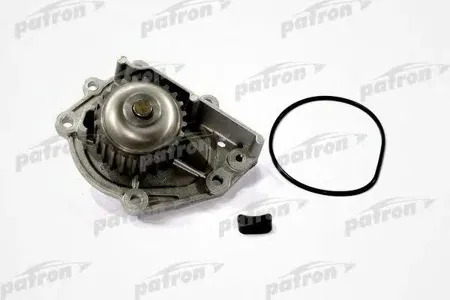 PATRON PWP1141 Водяной насос M-143 ROVER 200-400 1.4I-1.6I-1.8I 16V 96-00 ROVER 25-45 1.4I-1.6I-1.8I 16V 00-