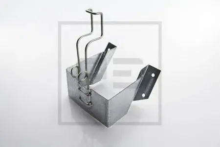 PE AUTOMOTIVE 09049810A Кронштейн, упор для колеса