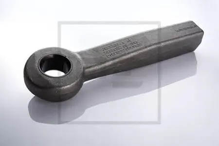 PE AUTOMOTIVE 09063230A 090.632-30A Ucho dyszla do wspawania (Fi 50, 65x60)