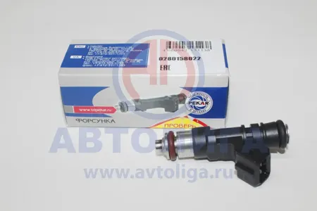 PEKAR 0280158022 форсунка Lada 2110/21124