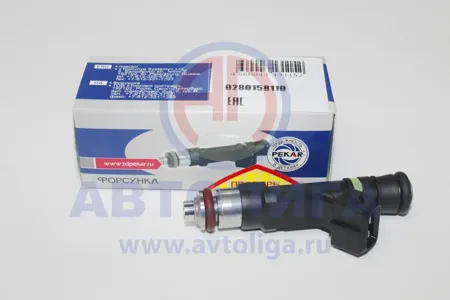 PEKAR 0280158110 насос-форсунка ВАЗ 2108-21099/2110-2112/2113-2115/2121/2123