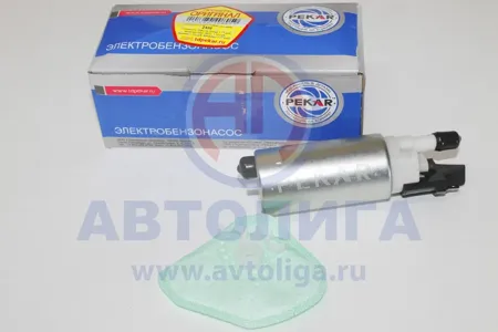 PEKAR 21214113900920 НАСОС ТОПЛИВНЫЙ PEKAR В СБОРЕ ВАЗ-21214 (Евро панель) (быстросъемы, без РДТ)