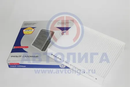 PEKAR 21808122020 Фильтр салона PEKAR Vesta , X-RAY