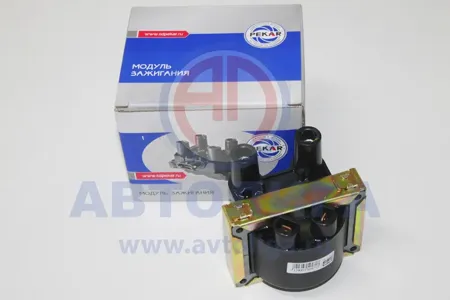 PEKAR 4063705 Катушка зажигания на дв.406,405,409 ГАЗ-31023110221723102752270532213302