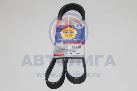 PEKAR 6PK1275 Ремень генератора Opel Astra Honda Civic Volvo C70S70V70