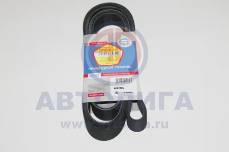 PEKAR 8PK2155 РЕМЕНЬ ГЕНЕРАТОРА PEKAR ГАЗЕЛЬ-БИЗНЕС дв.CUMMINS (8PK2155)