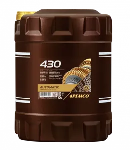 PEMCO PM04301 Масло трансмиссионное синт. ATF Dexron III 1л