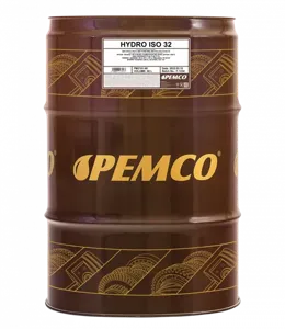 PEMCO PM210160 Масло гидравлическое минер. Hydro ISO 32 60л HCV