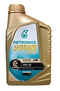 PETRONAS 70000E18EU Масло моторное SYNTIUM RACER 10W60 1л