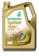 PETRONAS 70720M12EU Масло моторное SYNTIUM 7000 LL 0W30 5л