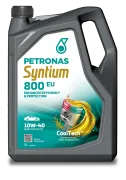PETRONAS 70732M12EU Масло моторное SYNTIUM 800 EU 10W40 5л