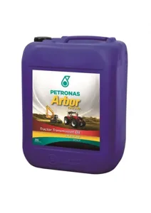 PETRONAS 76795RY1EU Масло трансмиссионное ARBOR TRW 140 85W-140 20л