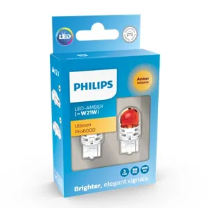 PHILIPS 11065AU60X2 Лампа накаливания, oсвещение салона