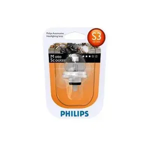PHILIPS 12008BW Лампа накаливания, фара дальнего света