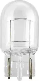 PHILIPS 12065 Лампа Philips W21W 12V W3X16D