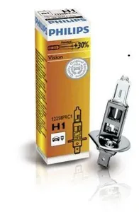 PHILIPS 12258PRC1 Лампа (h1) 12v 55w p14,5s галогенная premeium