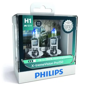 PHILIPS 12258XVPS2 Лампа накаливания H1 12В 55Вт