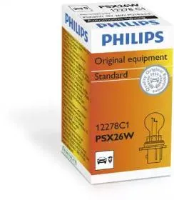 PHILIPS 12278C1 Лампа накаливания, картонная упаковка