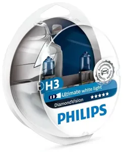 PHILIPS 12336DVS2 Лампа H3 12336 DV 12V 55W S2