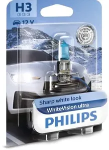 PHILIPS 12336WVUB1 Лампа накаливания H3 12В 55Вт