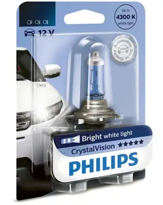 PHILIPS 12342CVB1 Лампа А Philips CristalVision H4 (blister - 1 шт.)