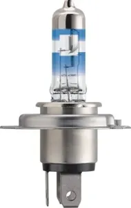 PHILIPS 12342RGTB1 Лампа H4 12342 Racing Vision GT200 Блистере 1 шт