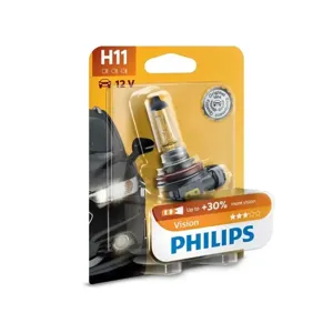 PHILIPS 12362PRB1 Лампа А H11 12362 PR 12V 55W B1