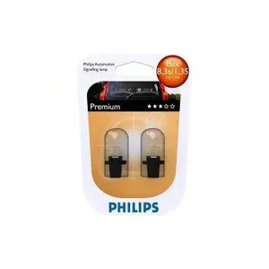 PHILIPS 12597B2 Комплект ламп накаливания, в блистере