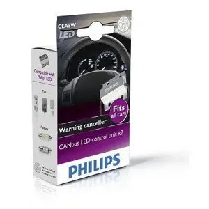 PHILIPS 12956X2 Блокиратор ошибок обманка бортовой сети PHILIPS