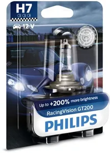 PHILIPS 12972RGTB1 Лампа h7 12972 racing vision gt200