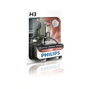 PHILIPS 13336MDB1 Лампа H3 13336 MD 24V 70W PK22s B1