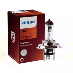 PHILIPS 13342C1 Лампа накаливания, картонная упаковка