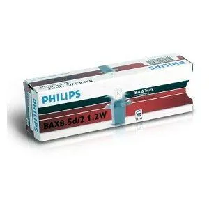 PHILIPS 13598CP Лампа накаливания, освещение щитка приборов