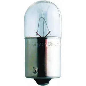 PHILIPS 13821CP Лампа (10шт в упаковке) 24V 5W R5W