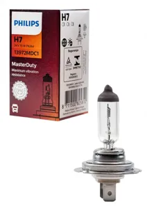 PHILIPS 13972C1 Лампа Philips H7 24В 70Вт