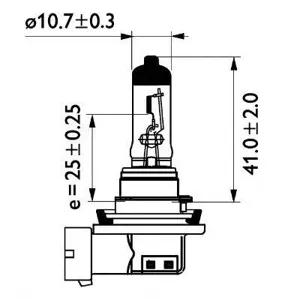 PHILIPS 24362MDC1 ЛАМПОЧКА