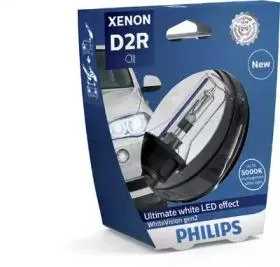 PHILIPS 85126WHV2S1 Лампа ксеноновая Xenon WhiteVision gen2 D2R 85В 35Вт