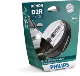 PHILIPS 85126XV2S1 Лампа ксеноновая X-tremeVision D2R 85В 35Вт, 1шт