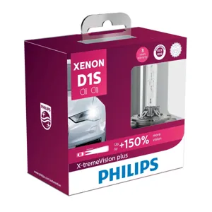 PHILIPS 85415XV2 Лампа D1S X-tremeVision +150