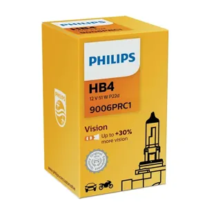 PHILIPS 9006PRC1 Лампа HB4 premeium 12V (55W)