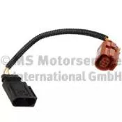 PIERBURG 407360520 Разъем электрический Fiat Iveco 06- 2.3D (переходник возд. заслонки (исп. в соед. с 7.03703.49.0))