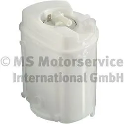 PIERBURG 702550620 Насос топливный VAG PASSAT,SUPERB -08 1.8,T,2.0,2.3,2.8 (модуль)